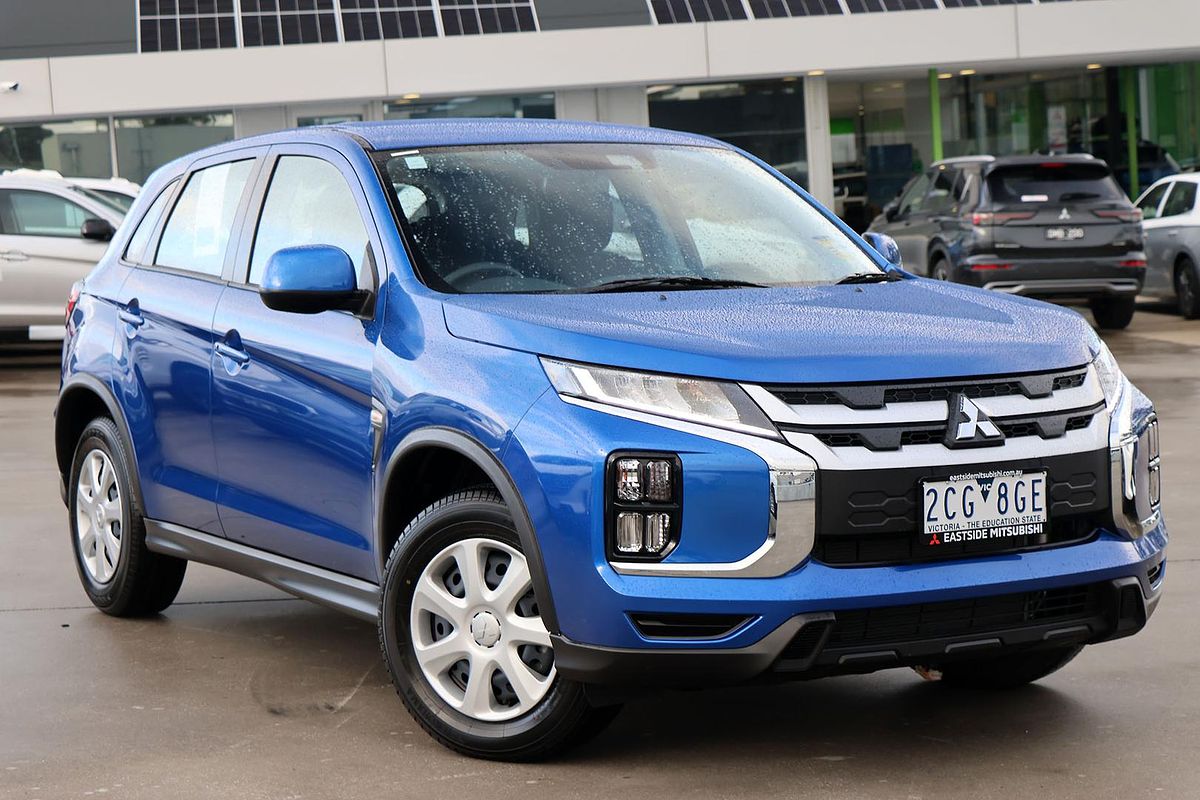 2024 Mitsubishi ASX GS XD