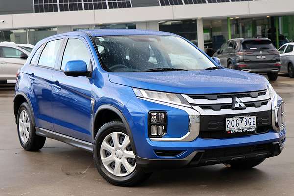 2024 Mitsubishi ASX GS XD