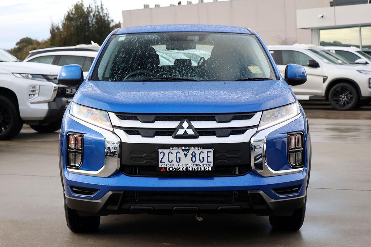 2024 Mitsubishi ASX GS XD