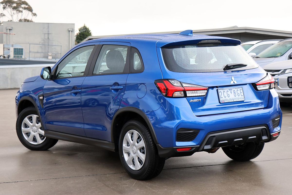 2024 Mitsubishi ASX GS XD