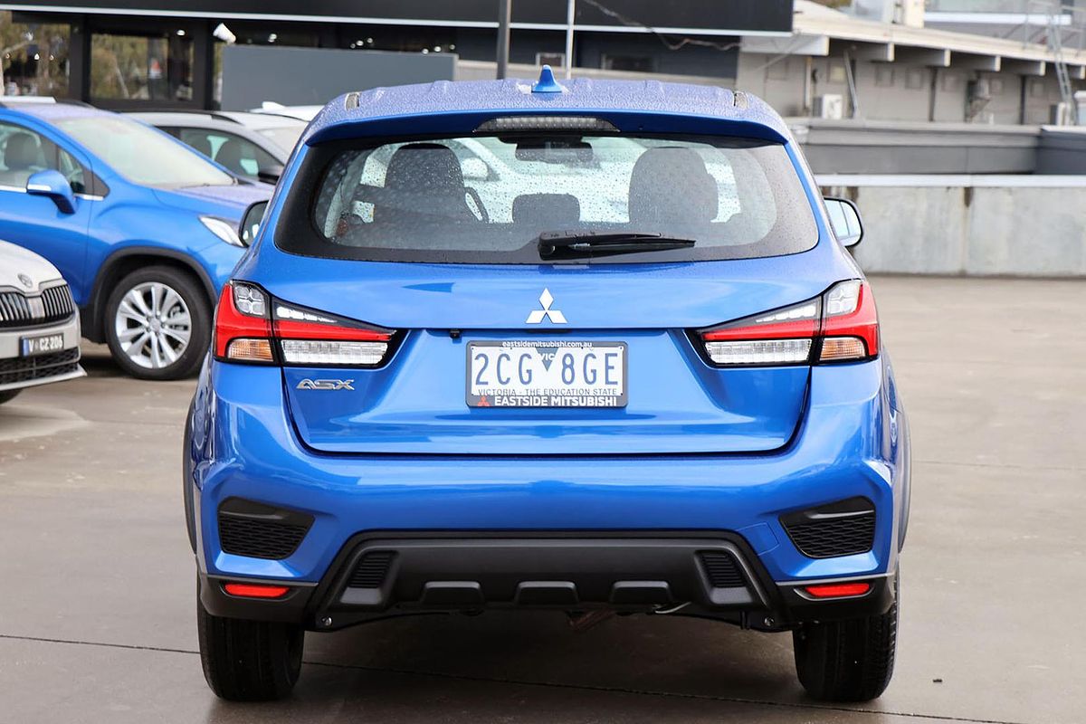 2024 Mitsubishi ASX GS XD