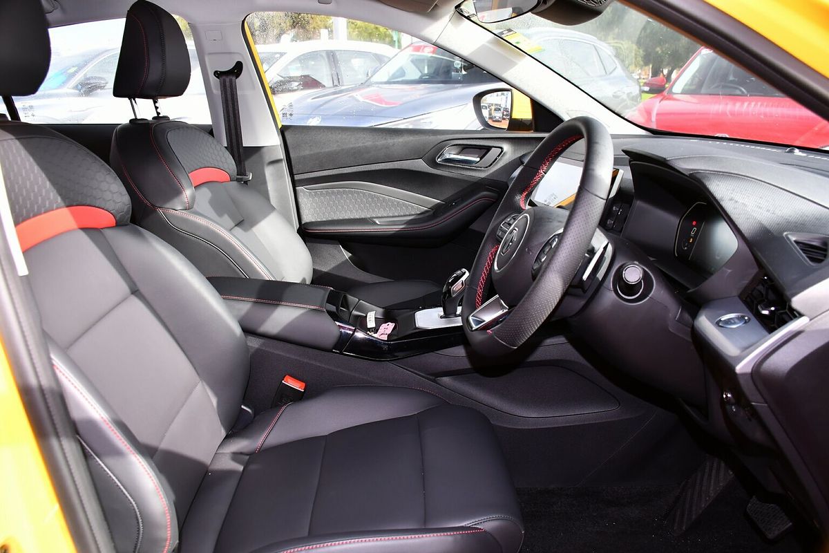 2024 MG MG5 Essence