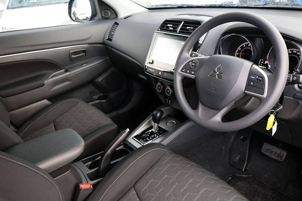 2024 Mitsubishi ASX GS XD