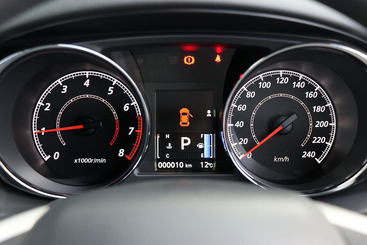 2024 Mitsubishi ASX GS XD