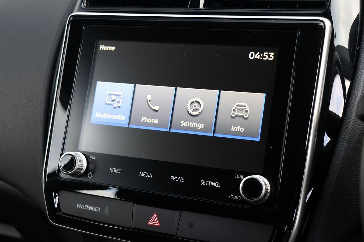 2024 Mitsubishi ASX GS XD