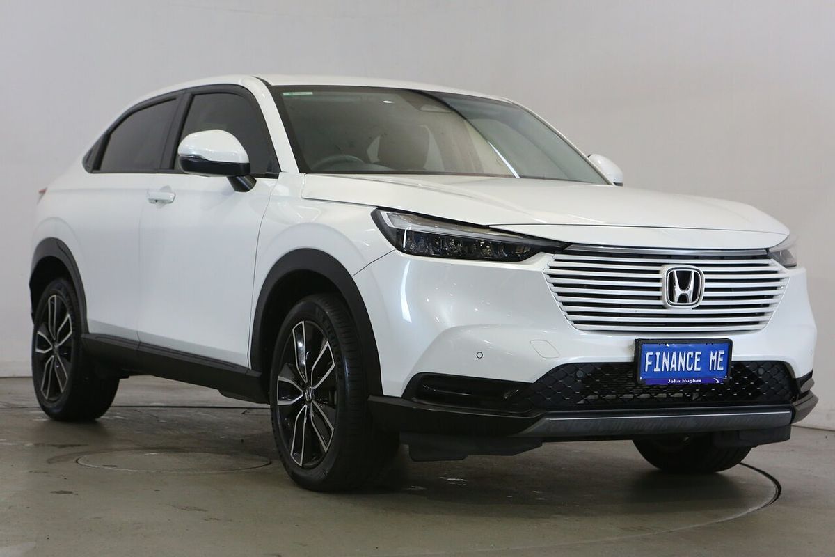 2022 Honda HR-V Vi X