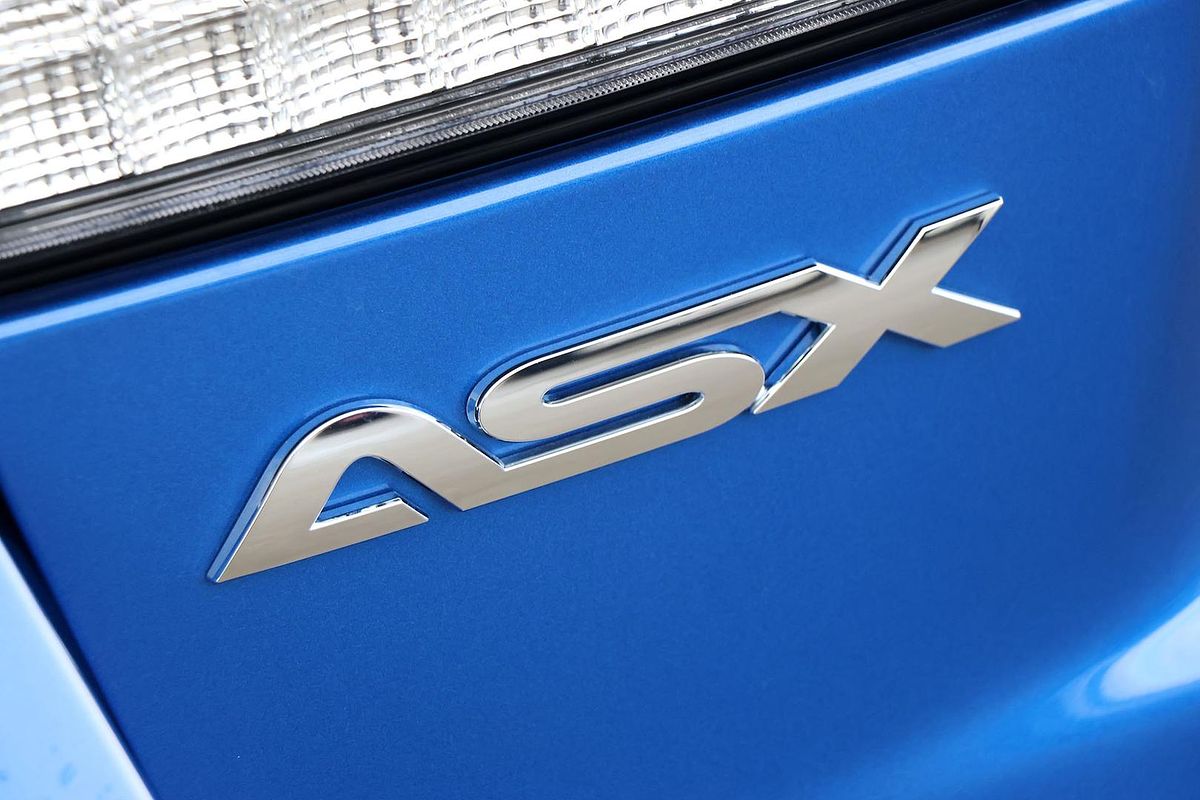 2024 Mitsubishi ASX GS XD
