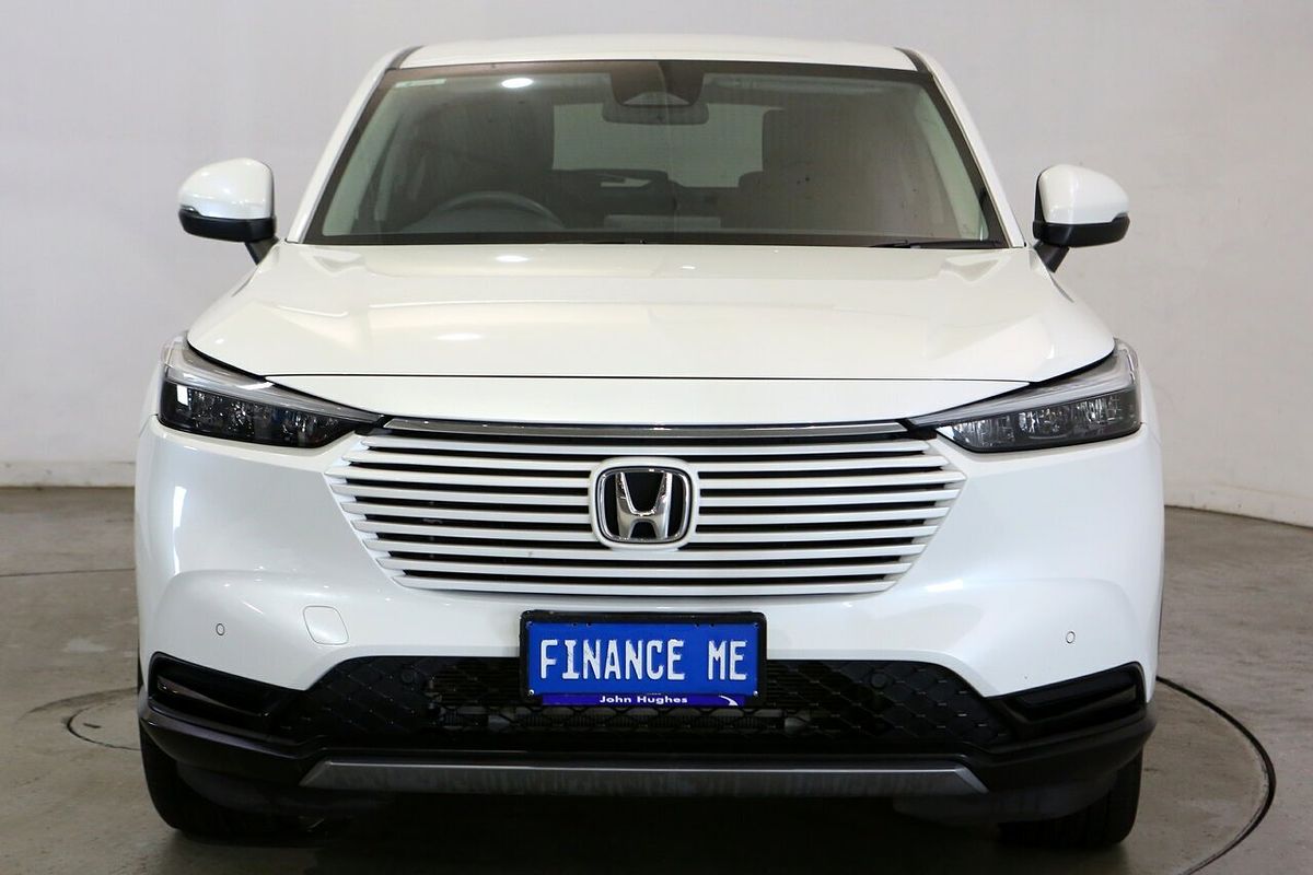 2022 Honda HR-V Vi X
