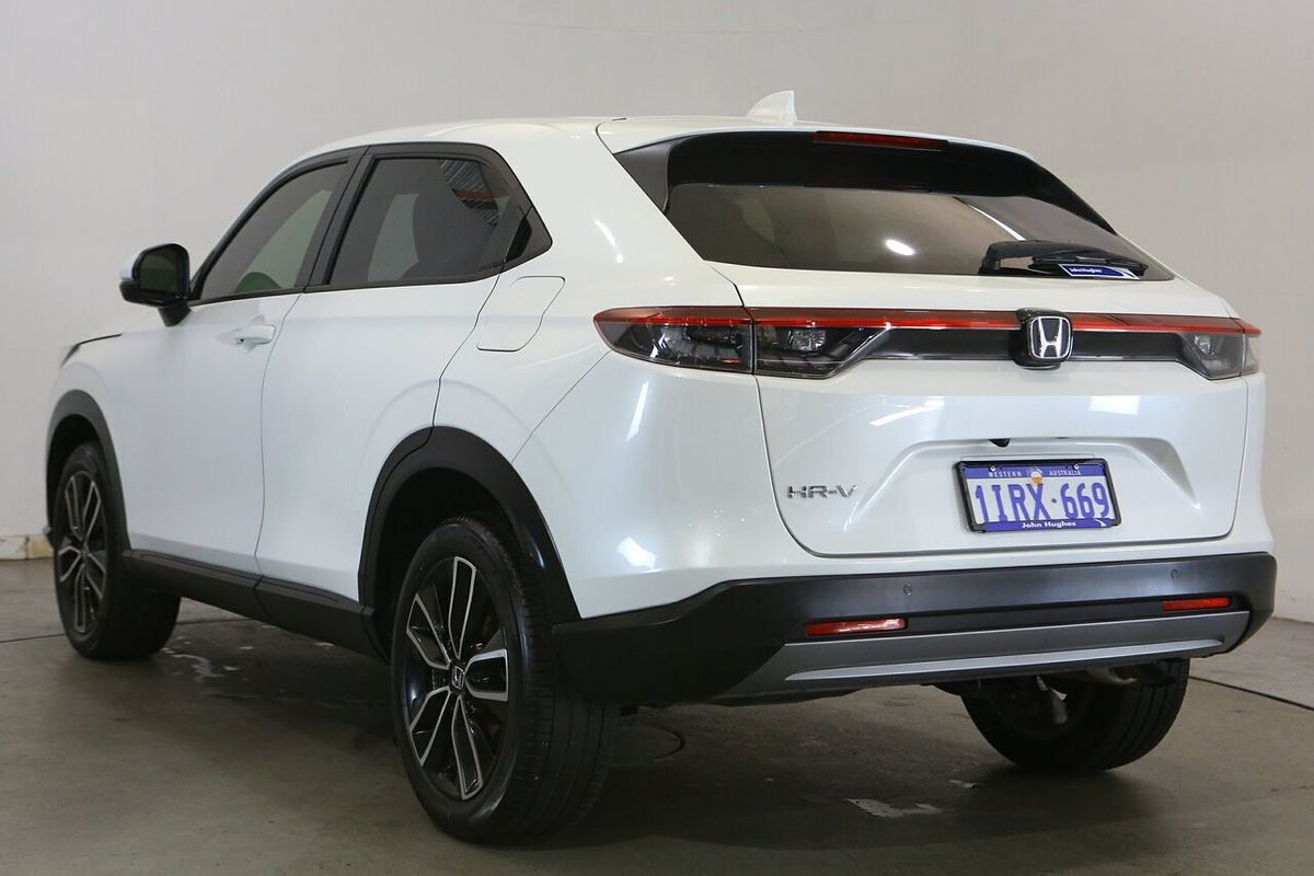 2022 Honda HR-V Vi X