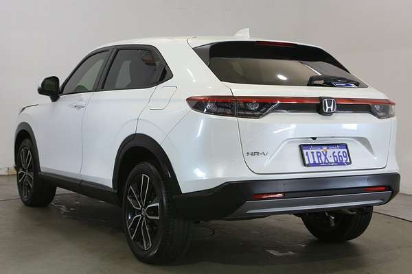 2022 Honda HR-V Vi X