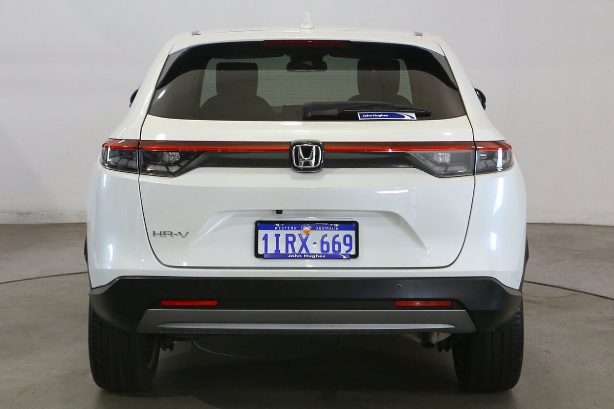 2022 Honda HR-V Vi X