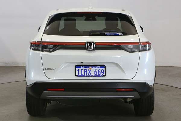 2022 Honda HR-V Vi X