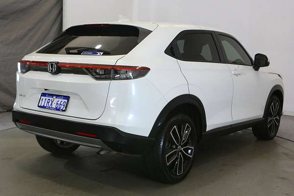 2022 Honda HR-V Vi X