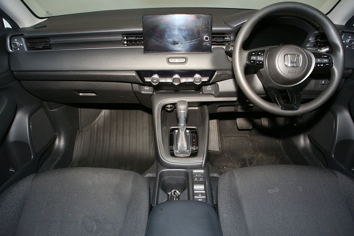 2022 Honda HR-V Vi X