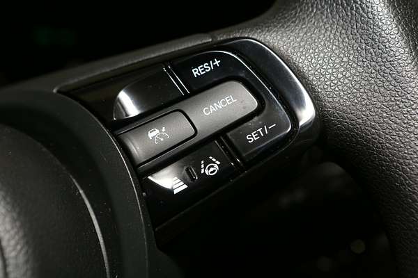 2022 Honda HR-V Vi X