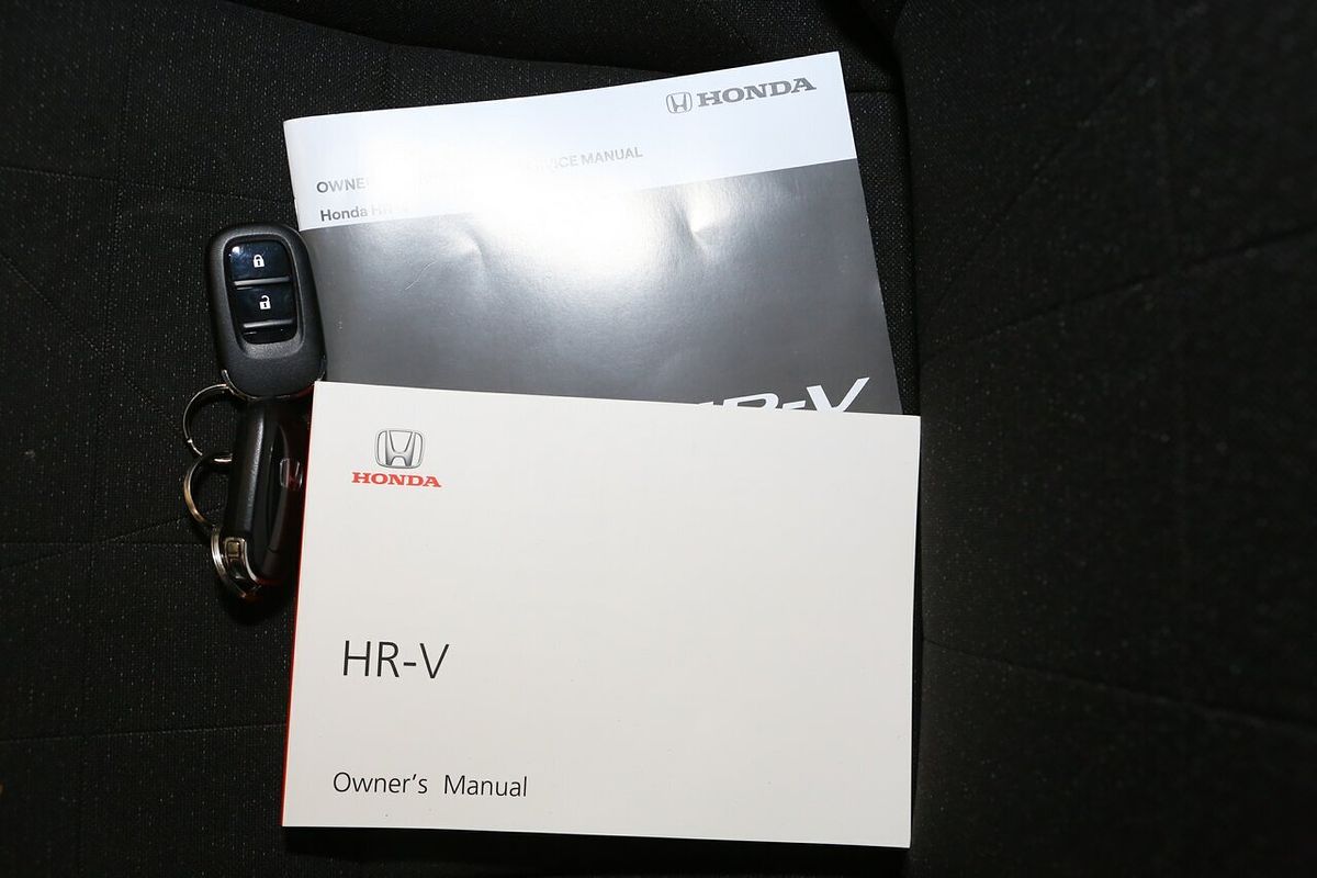 2022 Honda HR-V Vi X