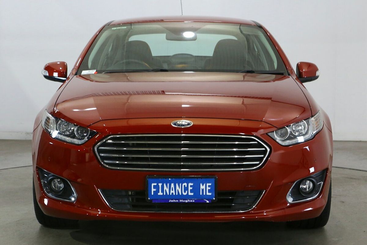 2016 Ford Falcon G6E FG X