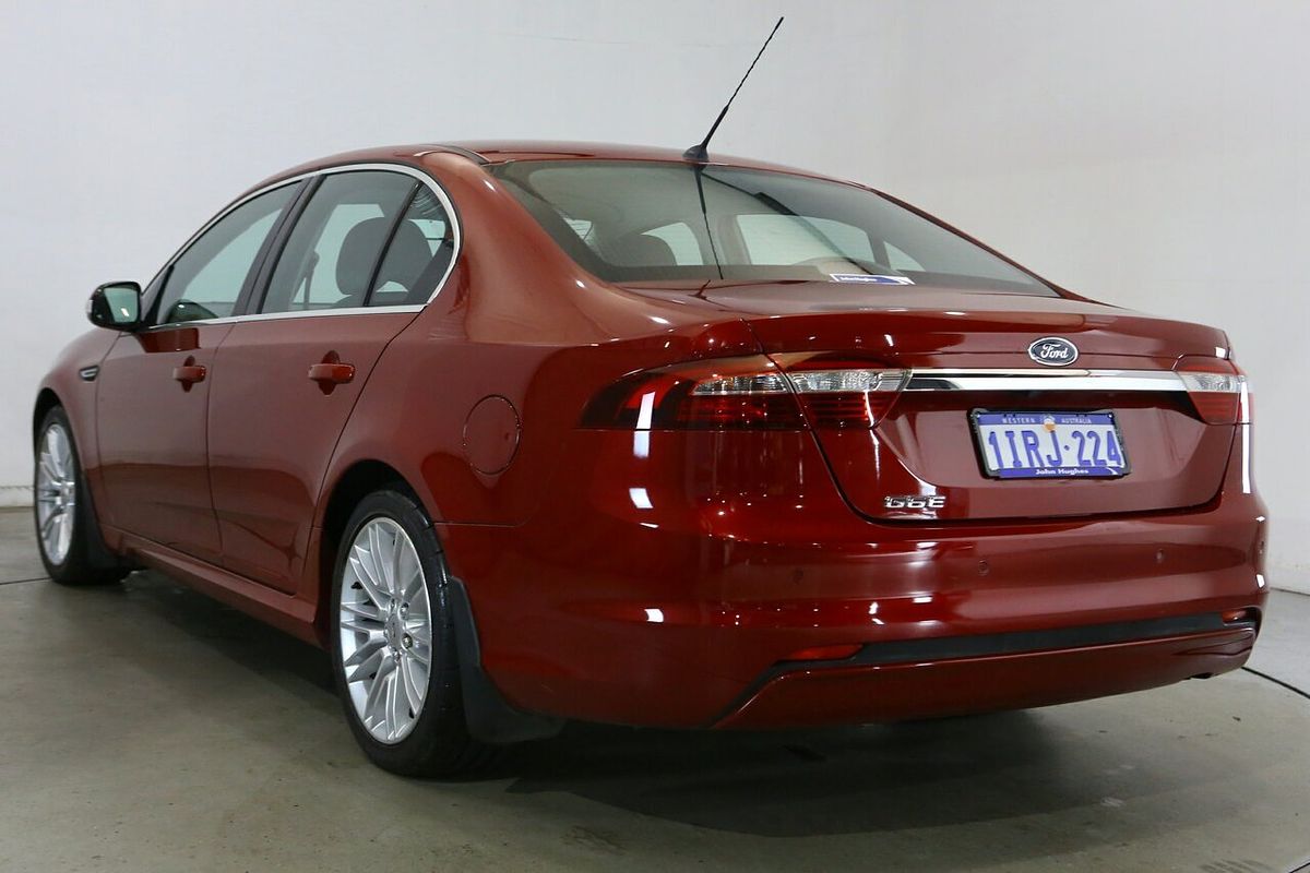 2016 Ford Falcon G6E FG X
