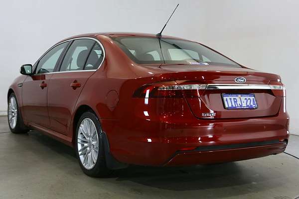 2016 Ford Falcon G6E FG X