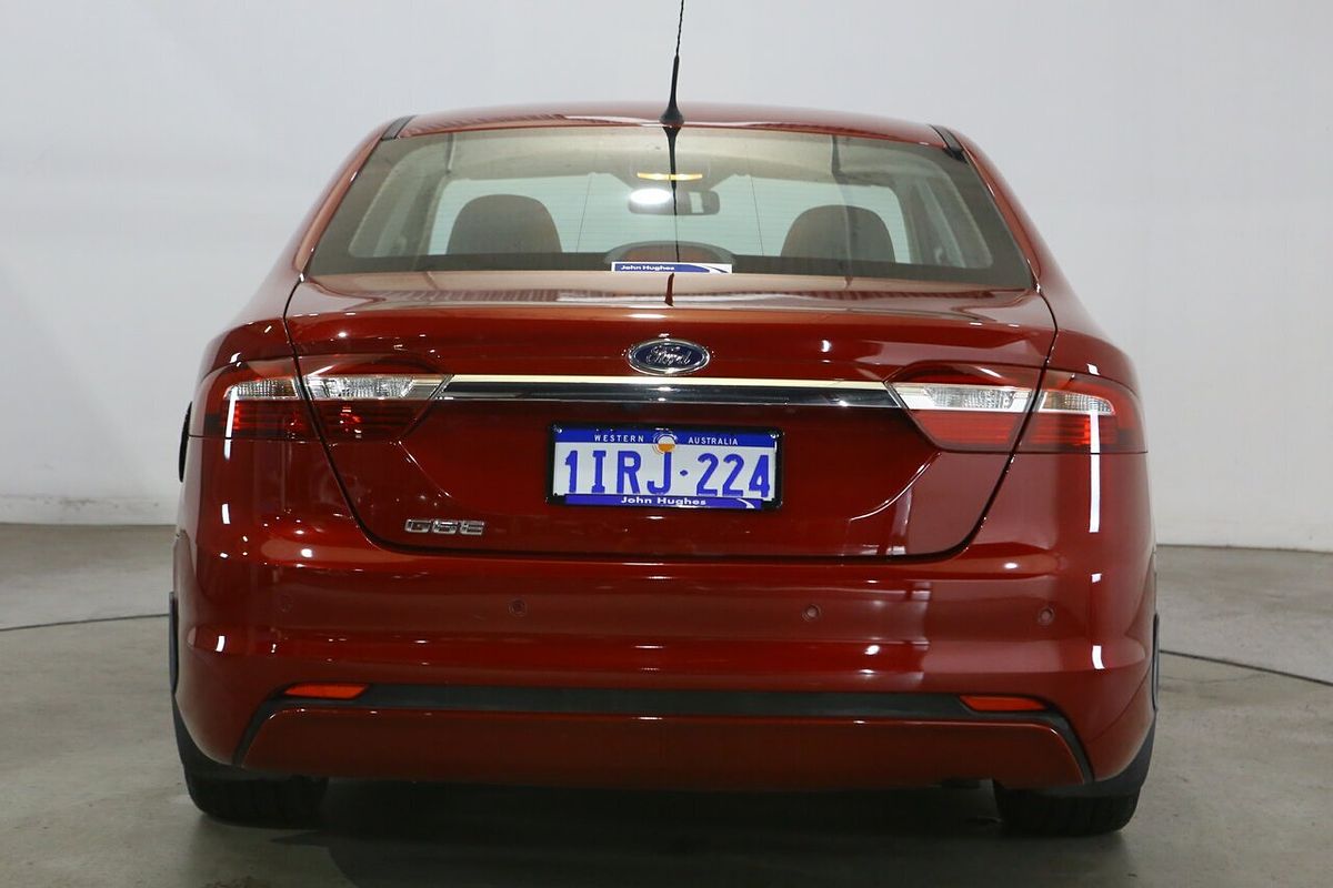 2016 Ford Falcon G6E FG X