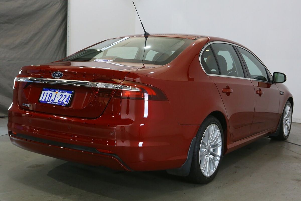 2016 Ford Falcon G6E FG X