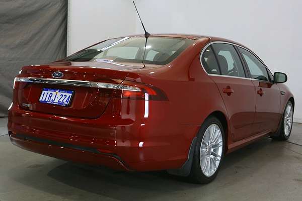2016 Ford Falcon G6E FG X