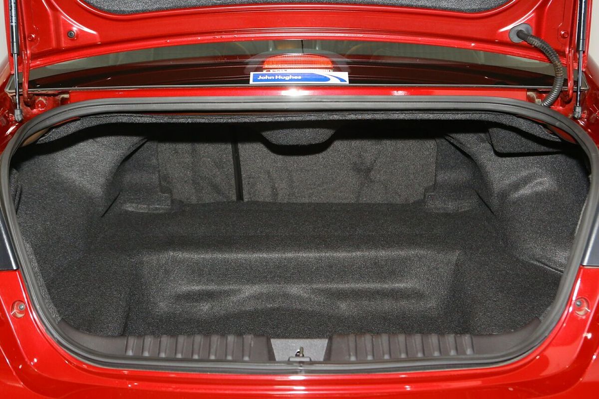 2016 Ford Falcon G6E FG X