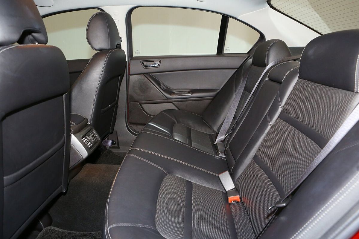 2016 Ford Falcon G6E FG X