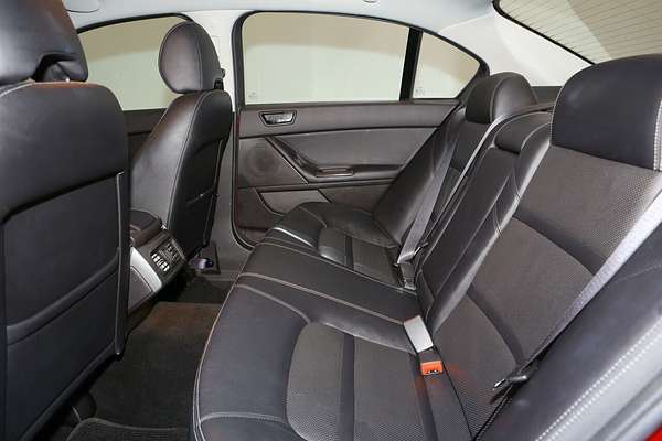 2016 Ford Falcon G6E FG X