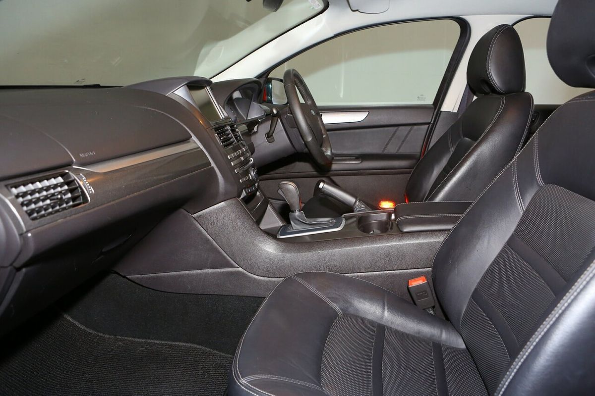 2016 Ford Falcon G6E FG X