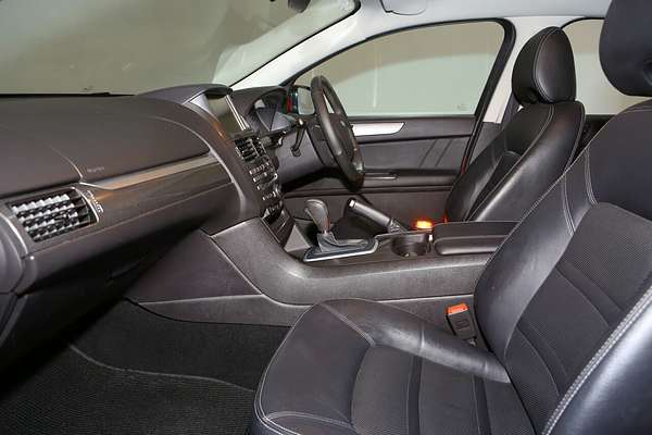 2016 Ford Falcon G6E FG X