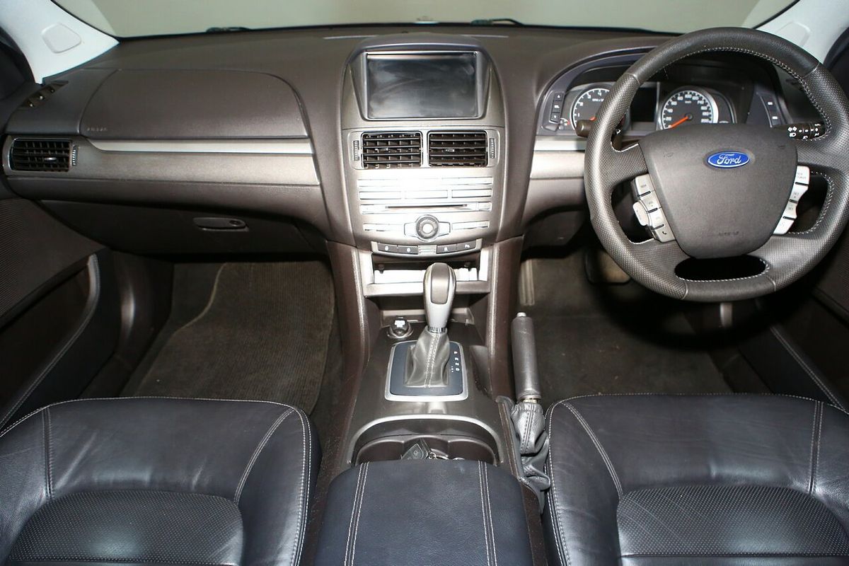 2016 Ford Falcon G6E FG X