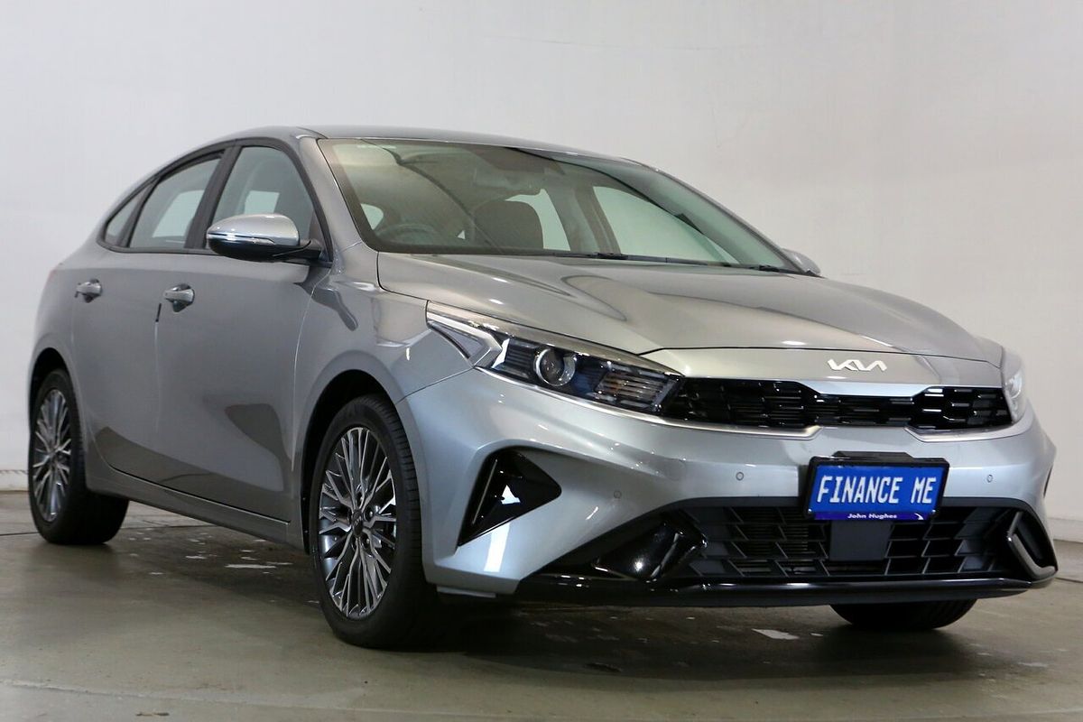 2022 Kia Cerato Sport+ BD