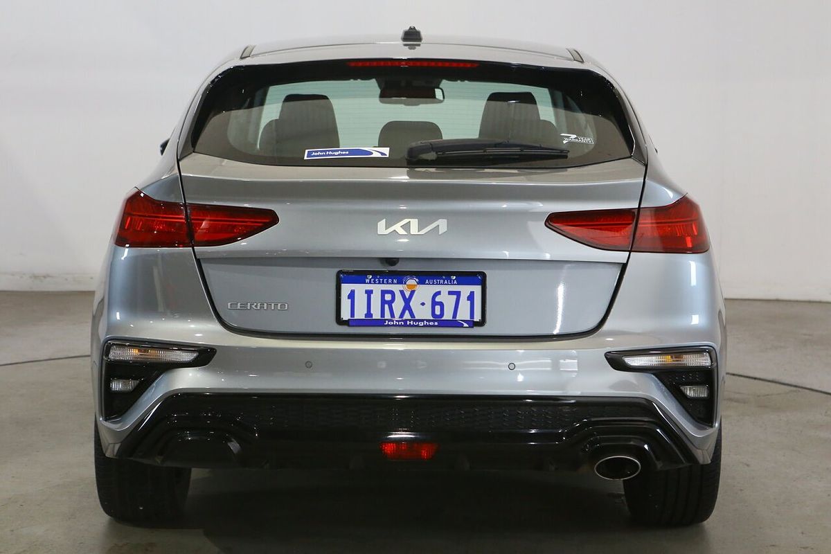 2022 Kia Cerato Sport+ BD