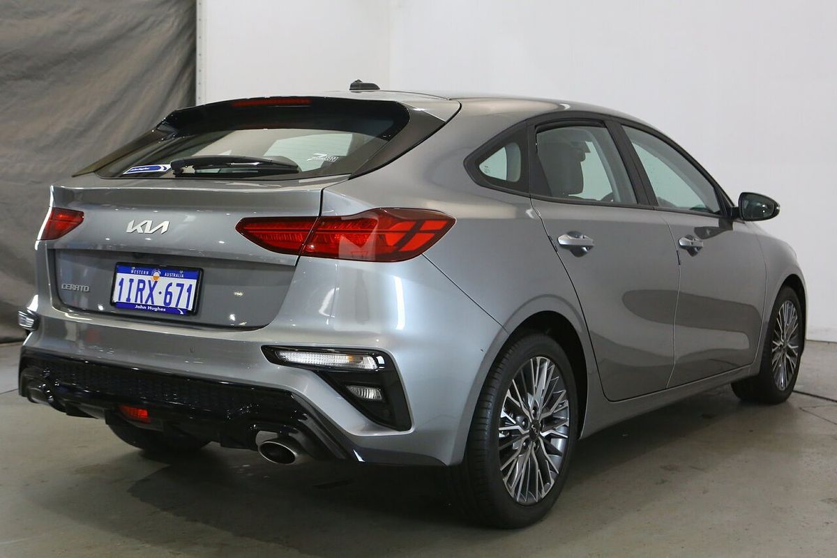 2022 Kia Cerato Sport+ BD