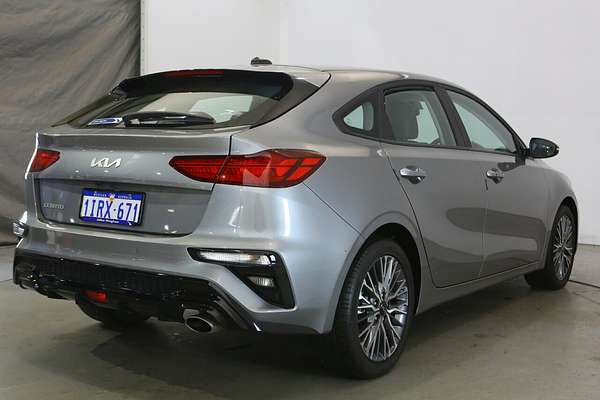 2022 Kia Cerato Sport+ BD