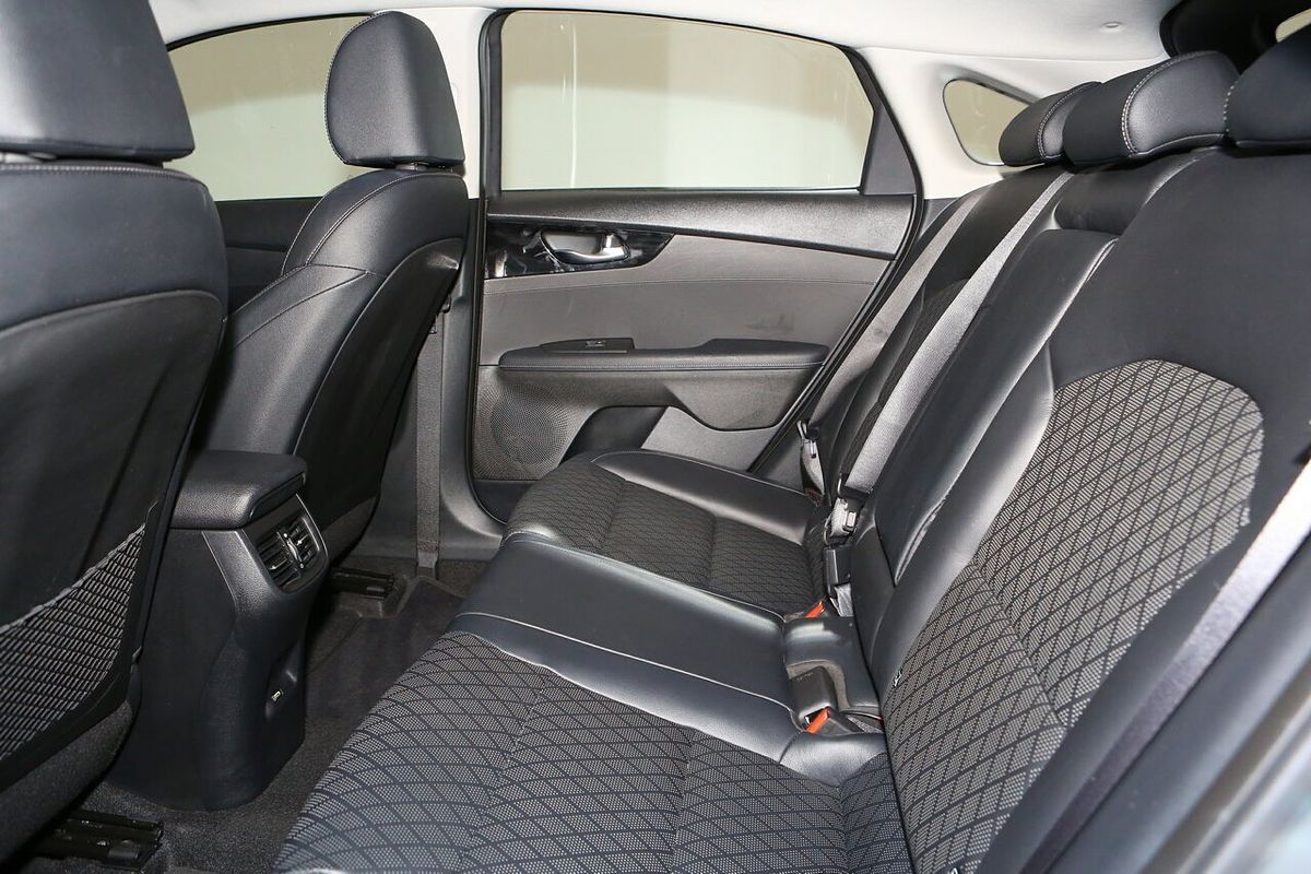 2022 Kia Cerato Sport+ BD