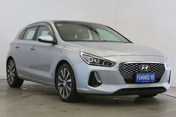 2020 Hyundai i30 Premium PD2