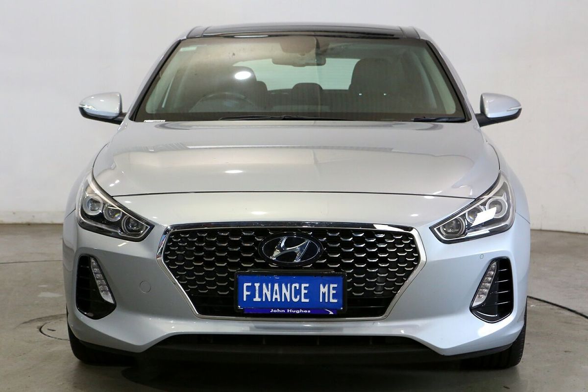 2020 Hyundai i30 Premium PD2