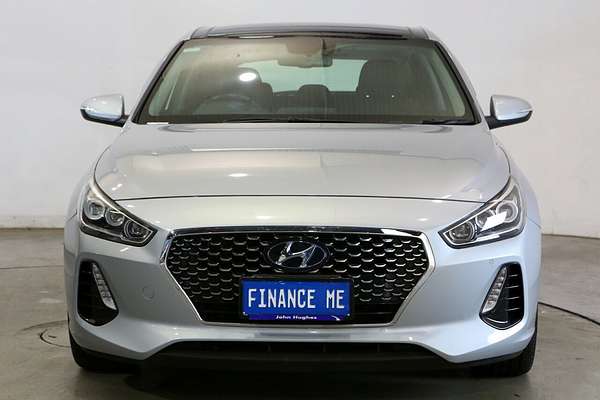 2020 Hyundai i30 Premium PD2