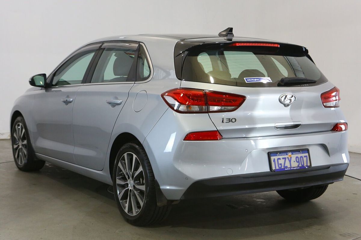 2020 Hyundai i30 Premium PD2