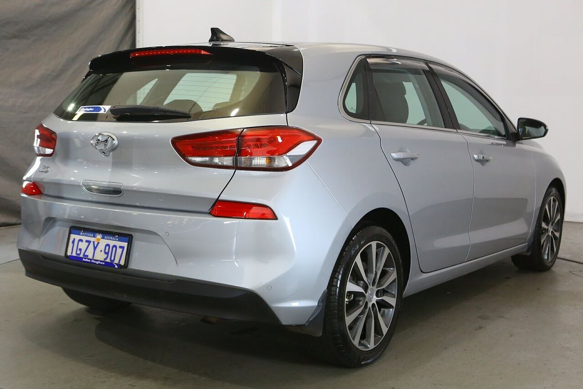 2020 Hyundai i30 Premium PD2