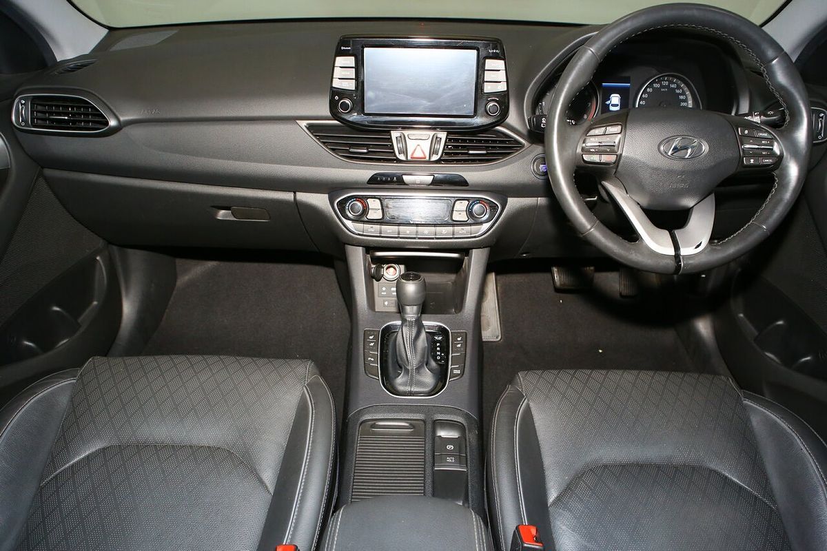 2020 Hyundai i30 Premium PD2