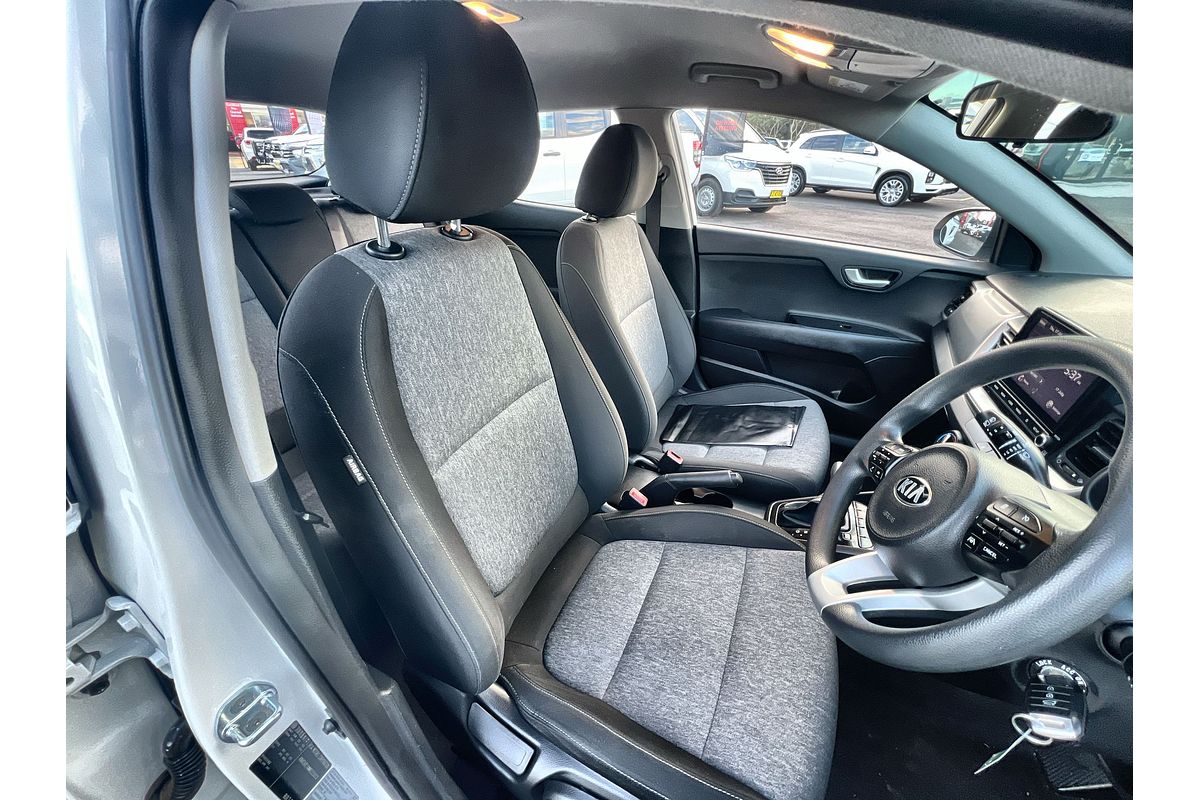 2021 Kia Stonic S YB