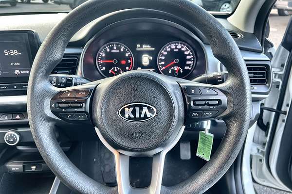 2021 Kia Stonic S YB