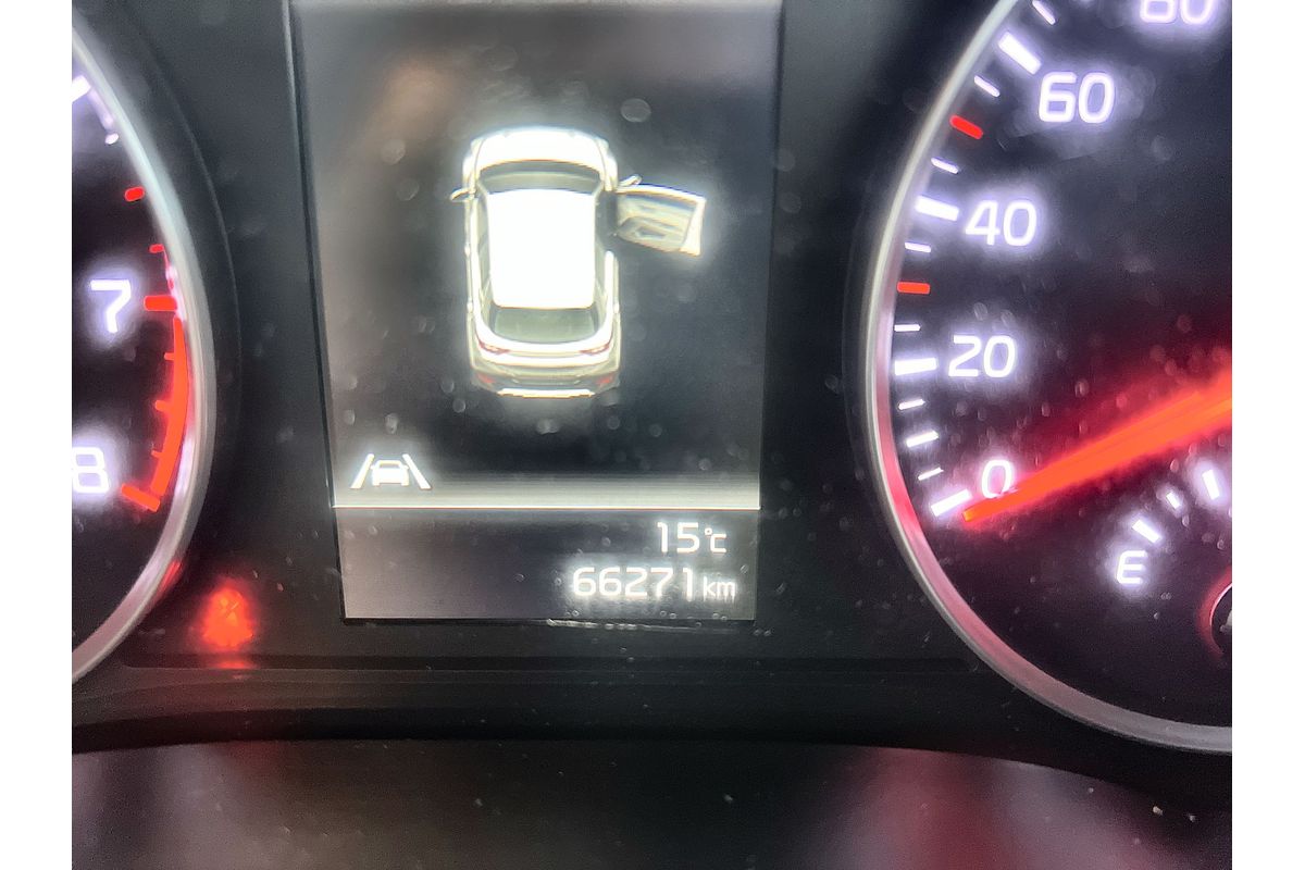 2021 Kia Stonic S YB