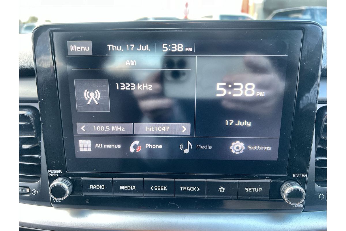 2021 Kia Stonic S YB