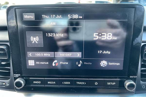 2021 Kia Stonic S YB
