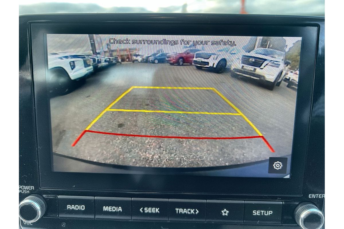 2021 Kia Stonic S YB