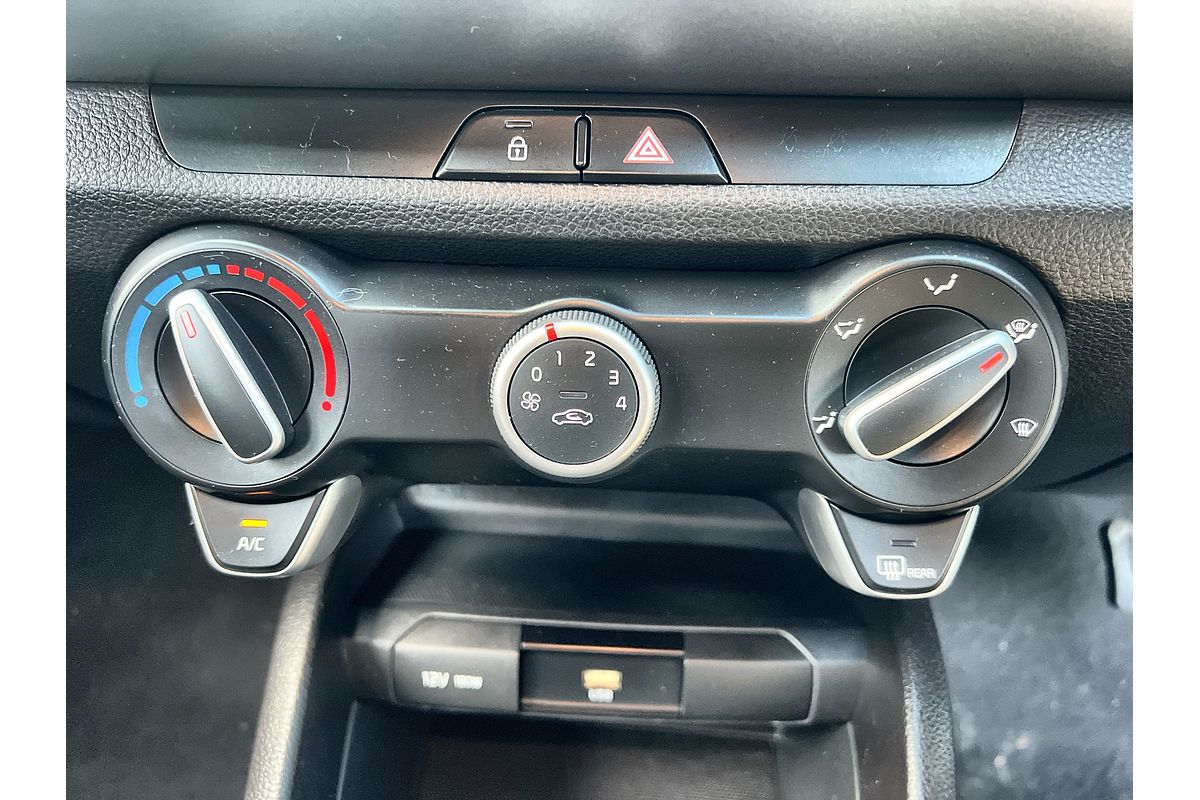 2021 Kia Stonic S YB